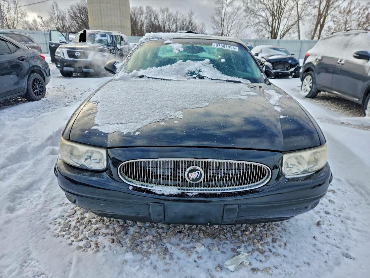 Buick LeSabre Custom Image 4
