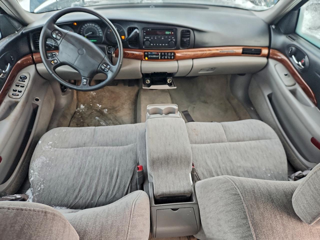 Buick LeSabre Custom Image 10