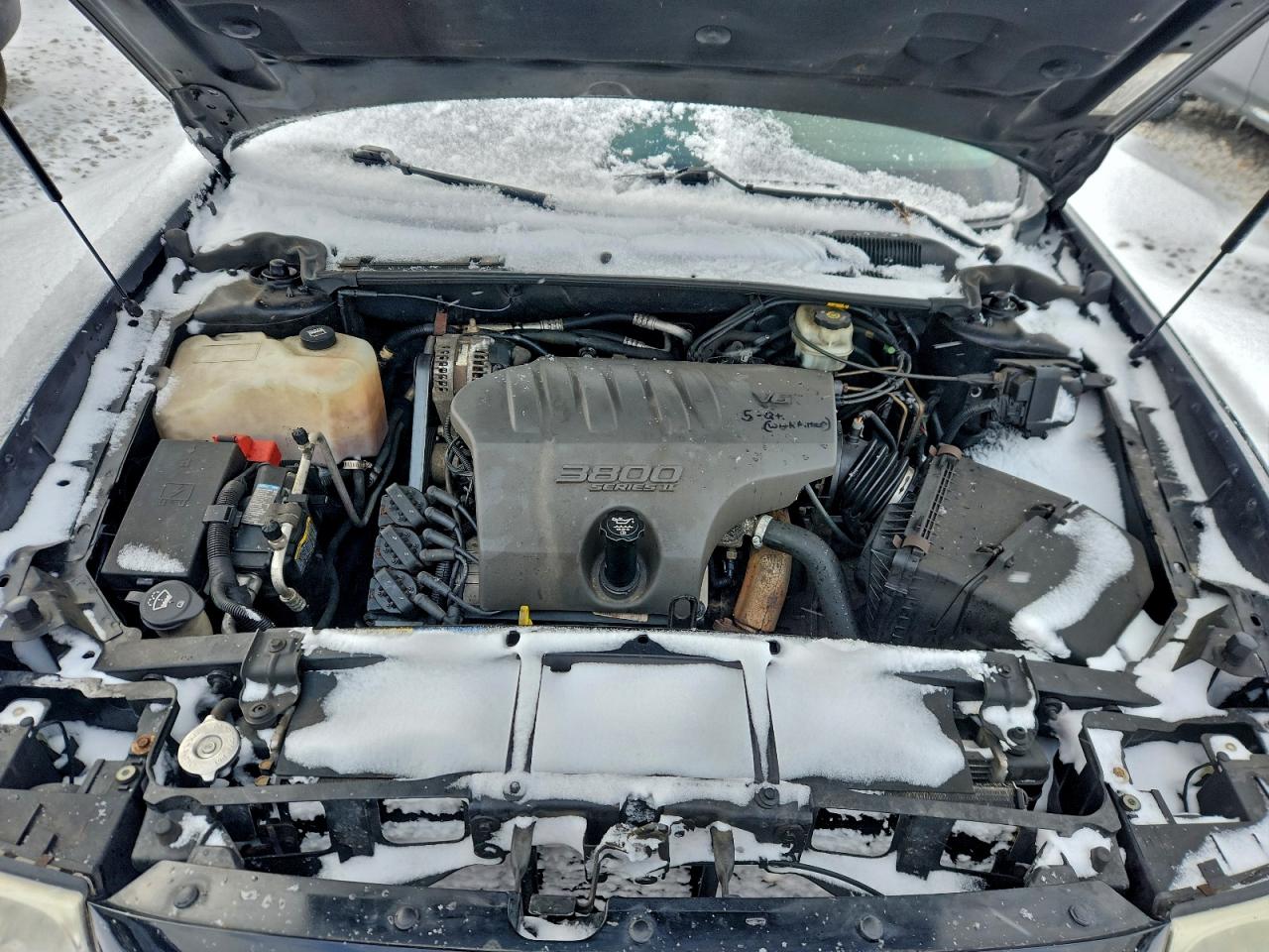 Buick LeSabre Custom Image 9