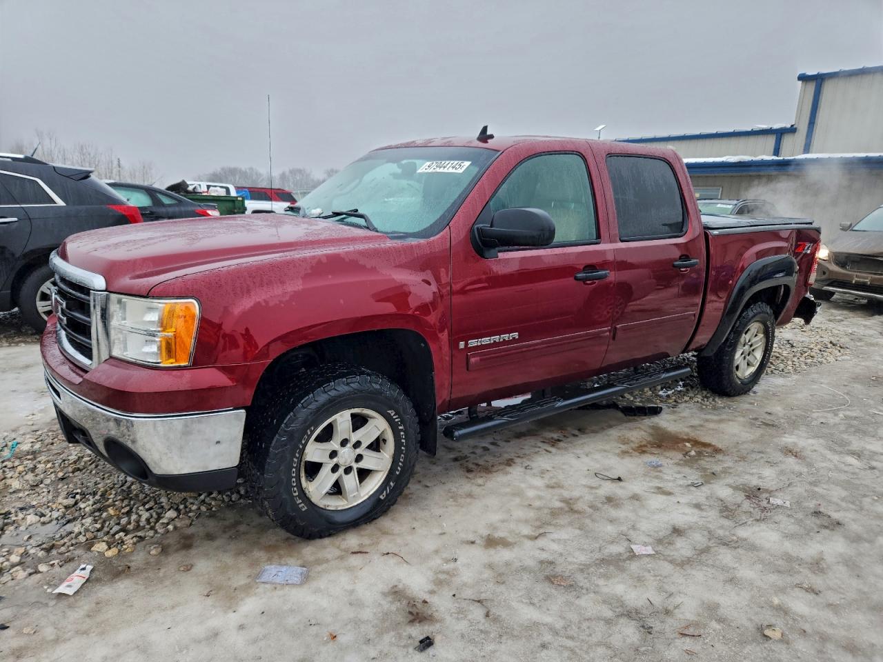 GMC Sierra K1500 Sle Image 1