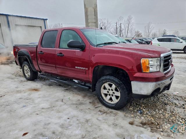 GMC Sierra K1500 Sle Image 5