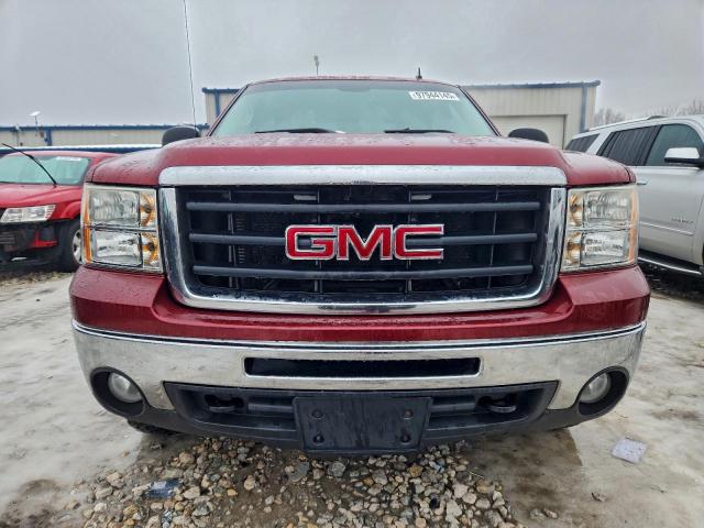 GMC Sierra K1500 Sle Image 4
