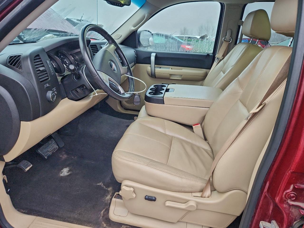 GMC Sierra K1500 Sle Image 6