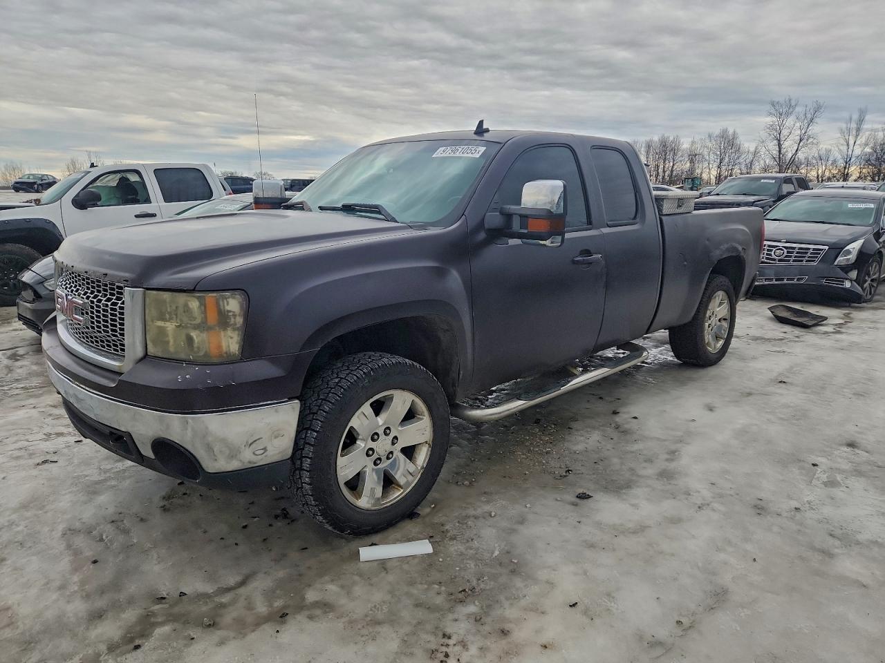 GMC Sierra K1500 Image 1