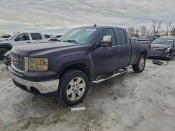  Salvage GMC Sierra