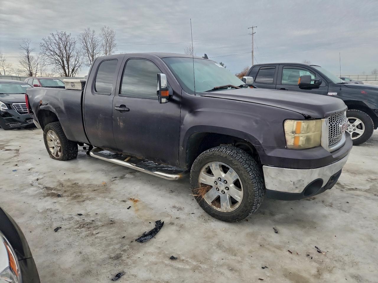 GMC Sierra K1500 Image 9