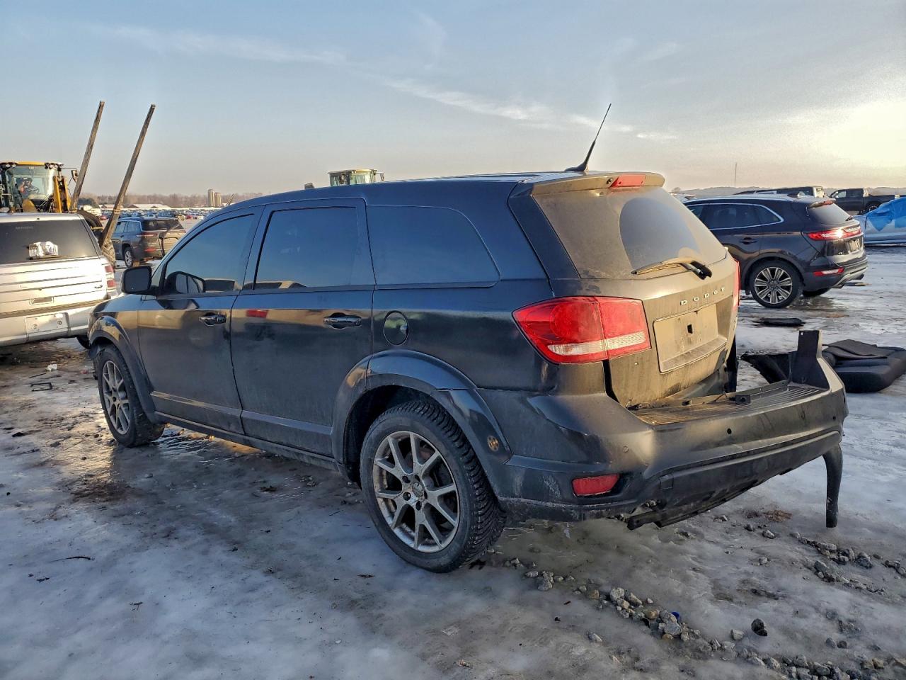 Dodge Journey R/t Image 8