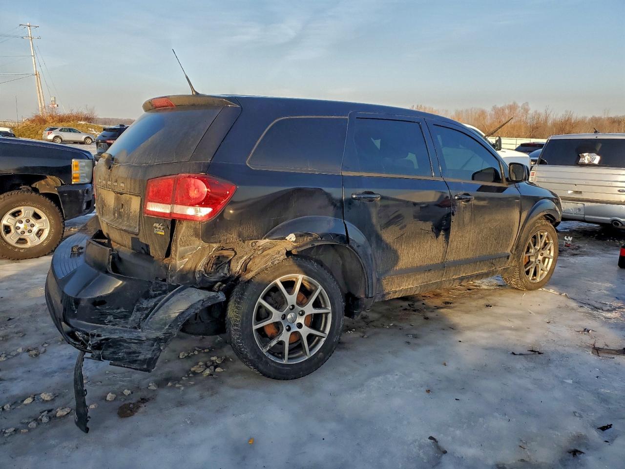 Dodge Journey R/t Image 13