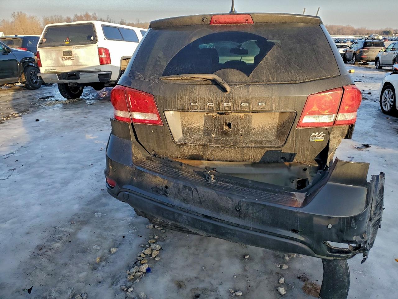 Dodge Journey R/t Image 3