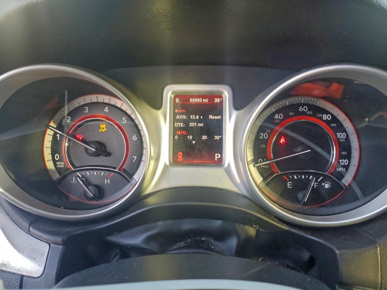 Dodge Journey R/t Image 9