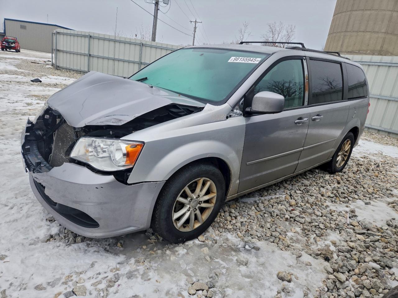 Dodge Caravan Sxt Image 1