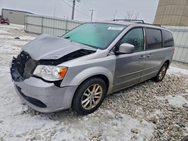  Salvage Dodge Caravan