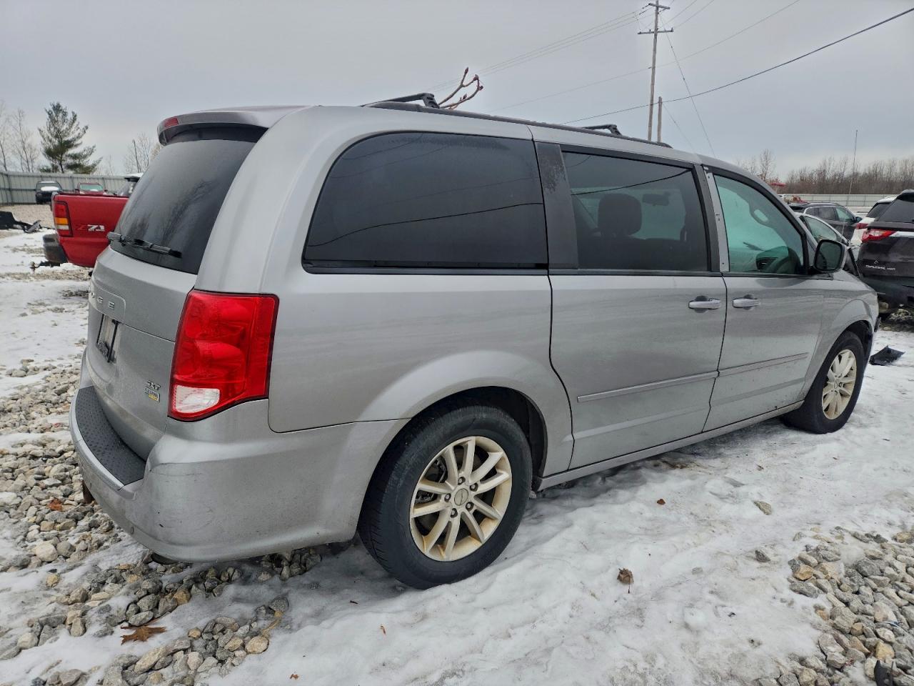 Dodge Caravan Sxt Image 5