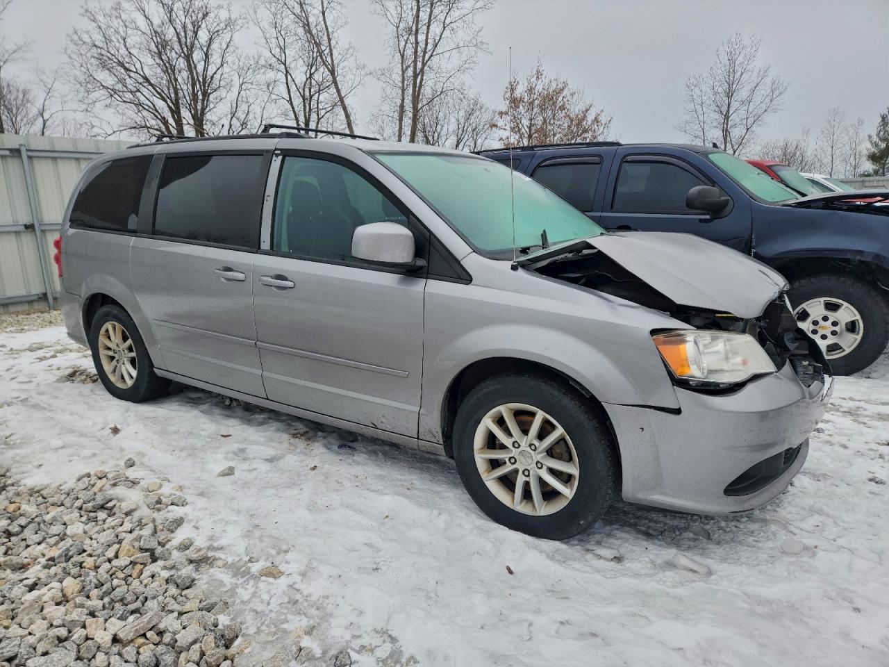 Dodge Caravan Sxt Image 11