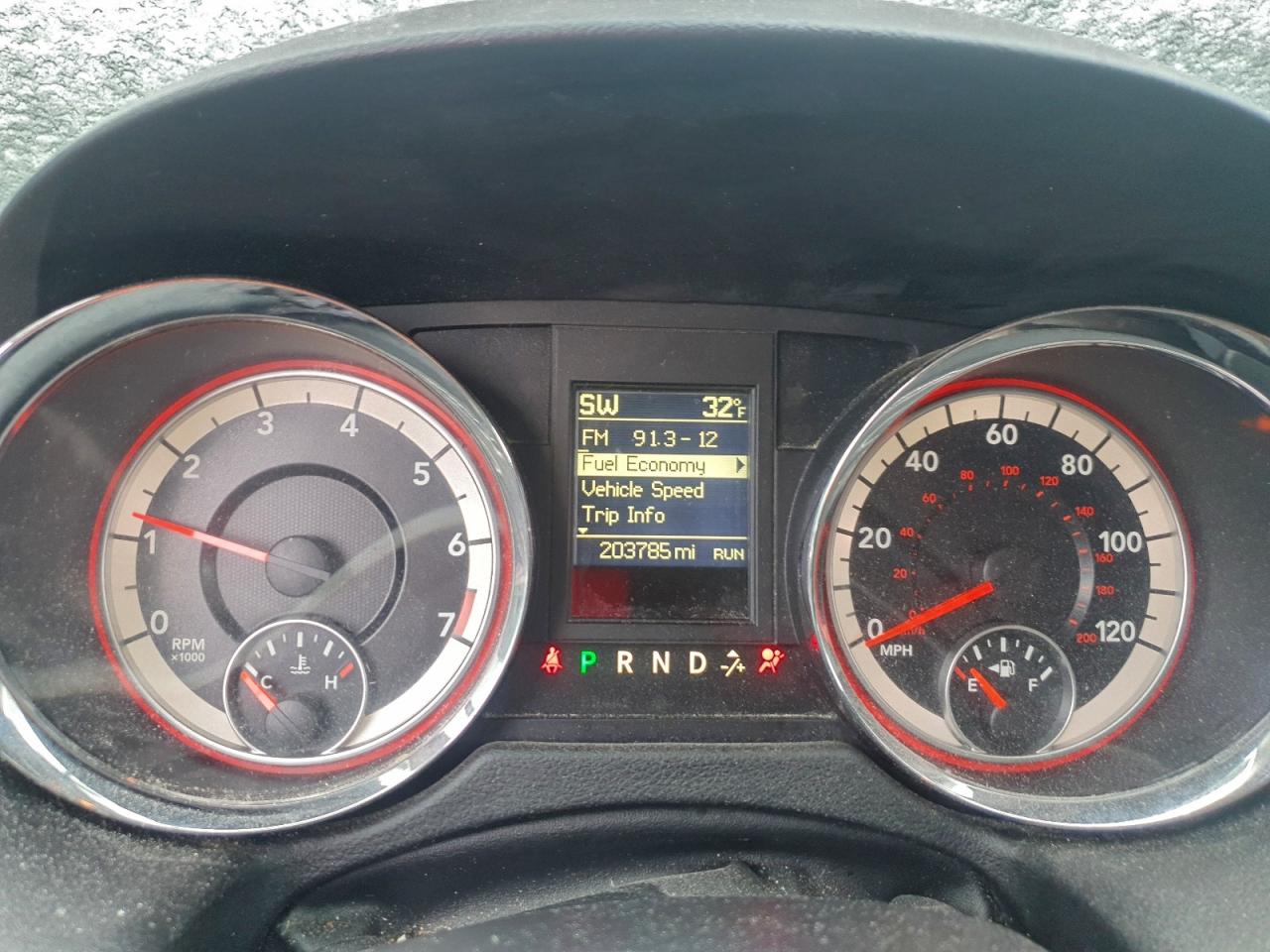 Dodge Caravan Sxt Image 8