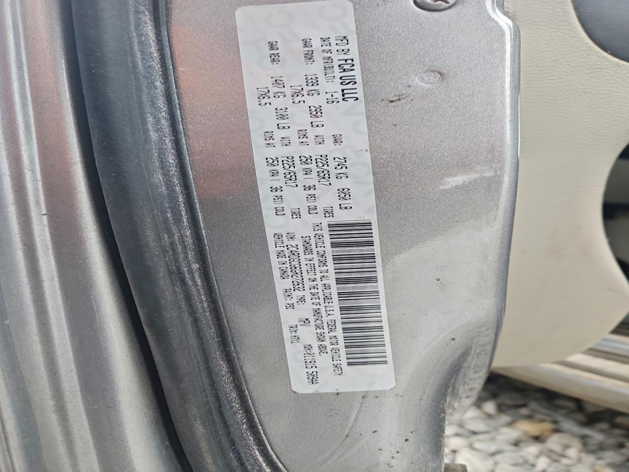 Dodge Caravan Sxt Image 3