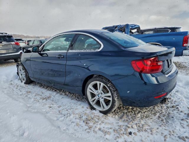 BMW 2 Series Xi Image 7