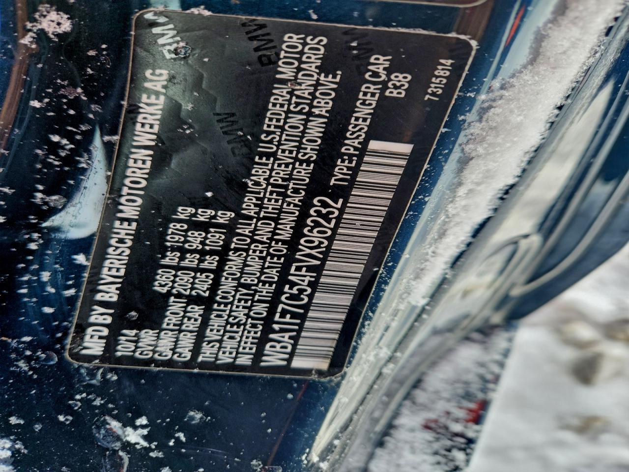 BMW 2 Series Xi Image 4