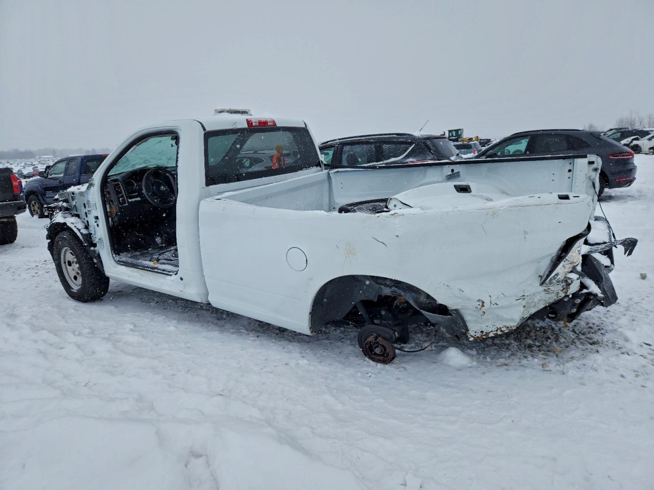 Ram 1500 Tradesman Image 2