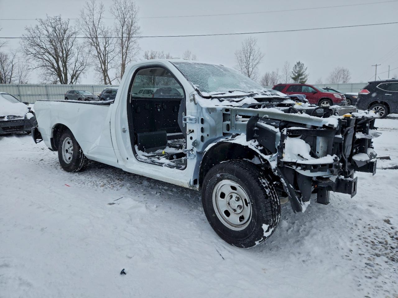 Ram 1500 Tradesman Image 4