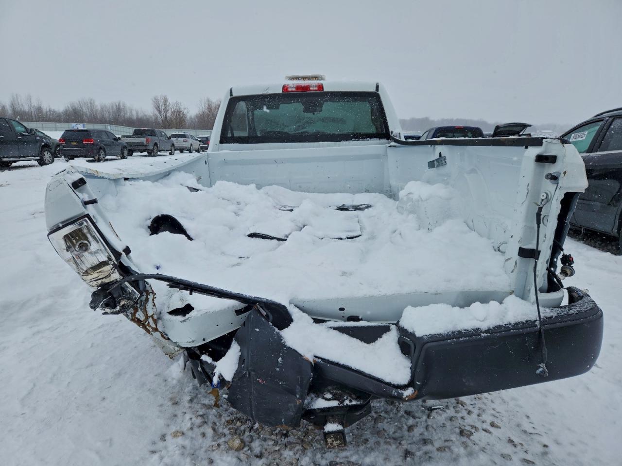 Ram 1500 Tradesman Image 5