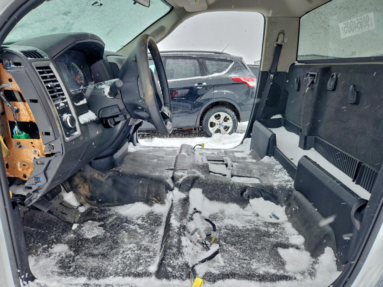 Ram 1500 Tradesman Image 8