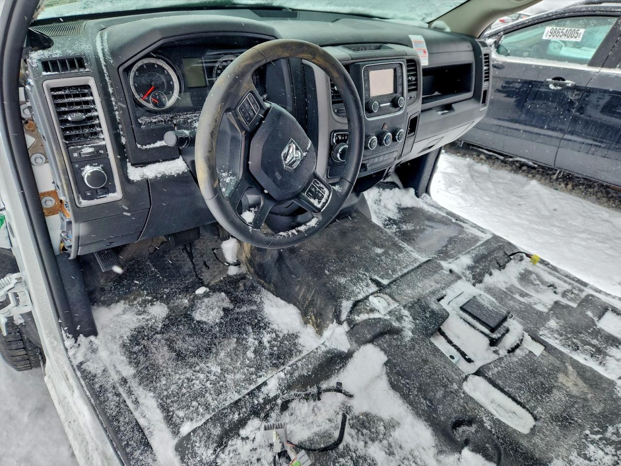 Ram 1500 Tradesman Image 6