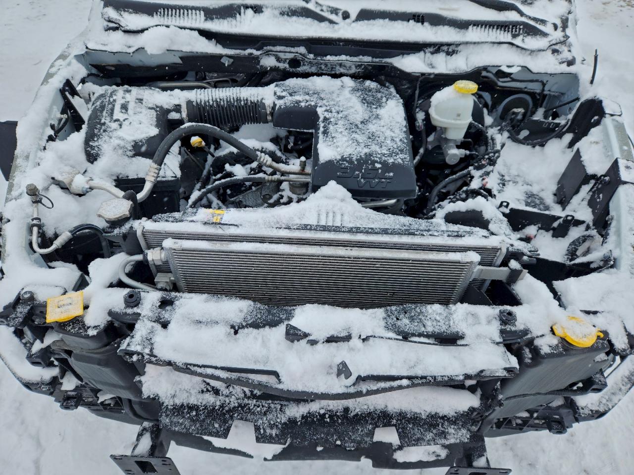 Ram 1500 Tradesman Image 11