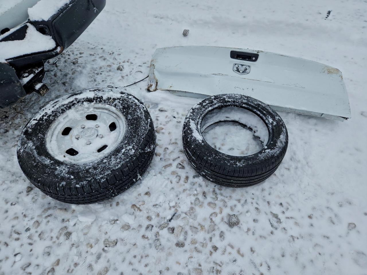 Ram 1500 Tradesman Image 13