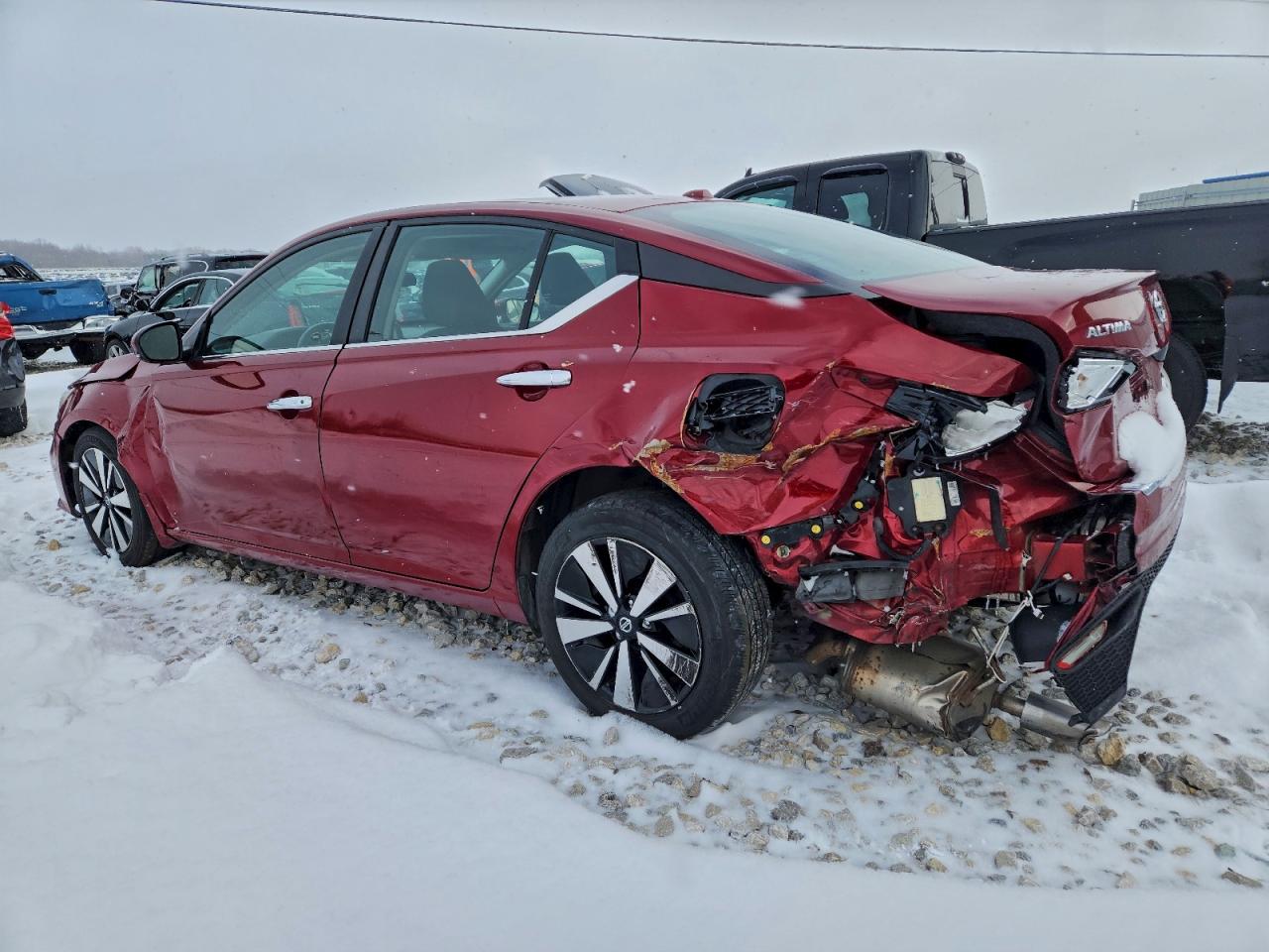 Nissan Altima Sv Image 7