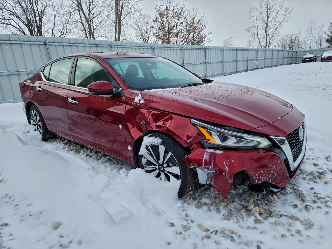 Nissan Altima Sv Image 5