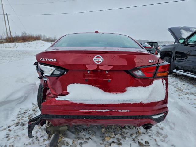 Nissan Altima Sv Image 8