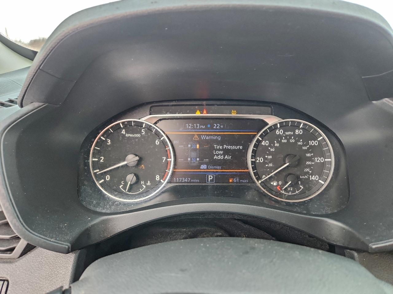 Nissan Altima Sv Image 2