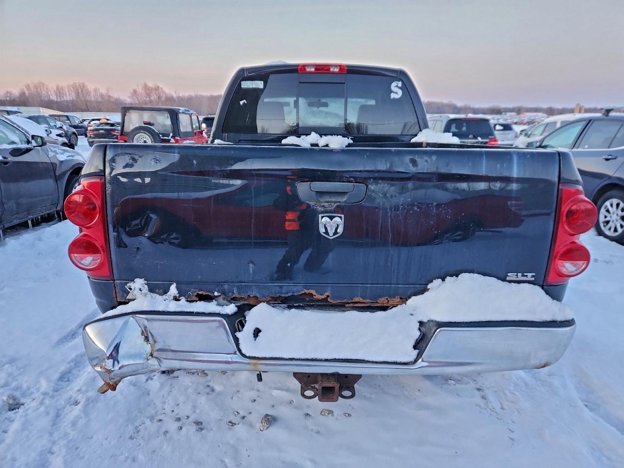 Dodge Ram 1500 St Image 5