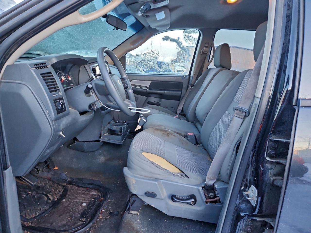 Dodge Ram 1500 St Image 7