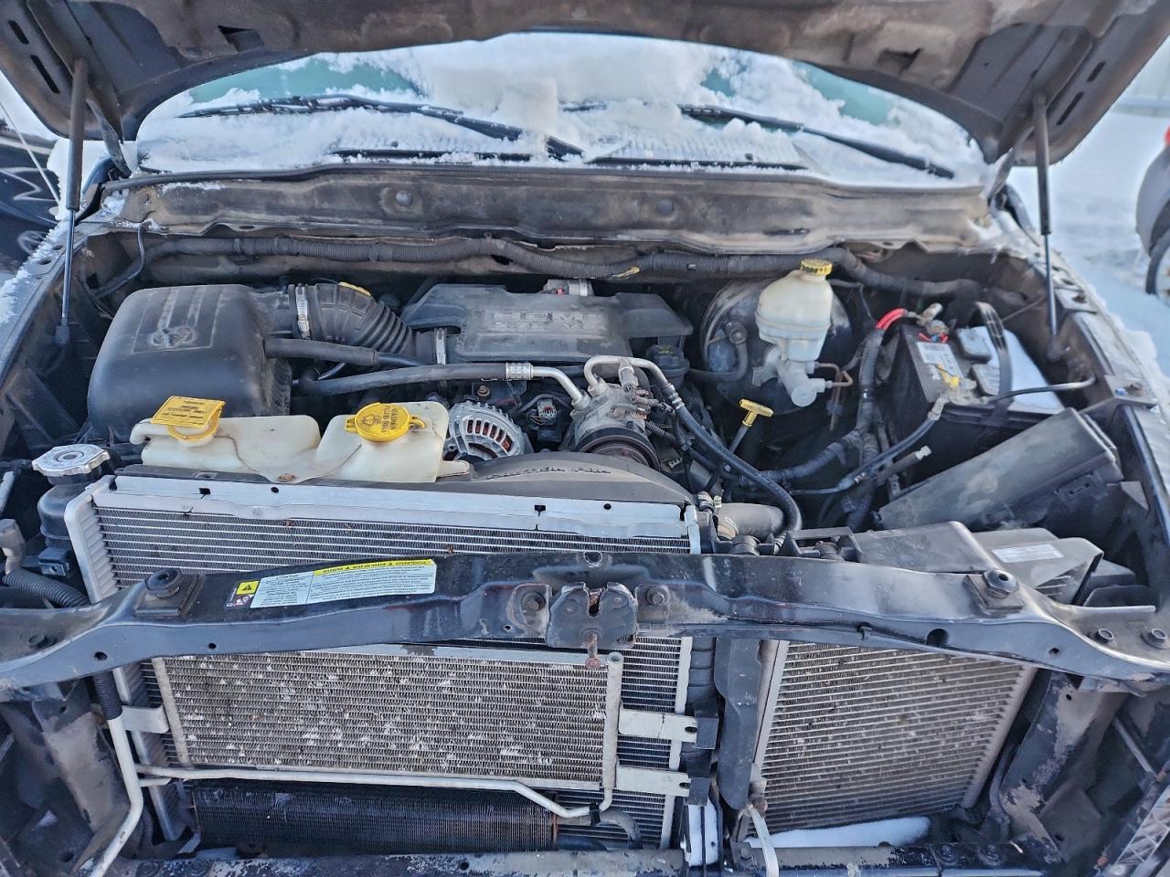 Dodge Ram 1500 St Image 11