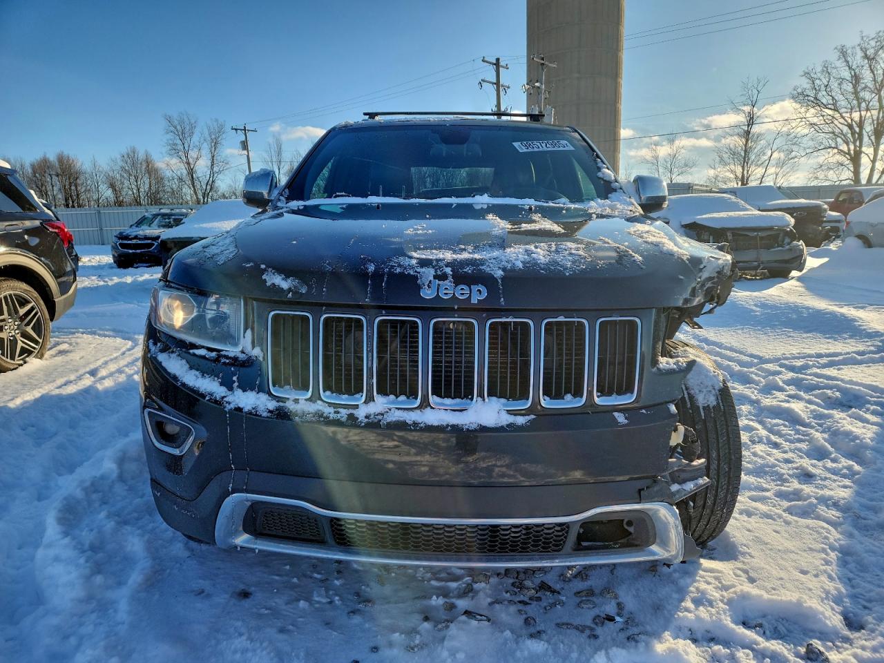 Jeep Grand Cherokee Limited Image 3