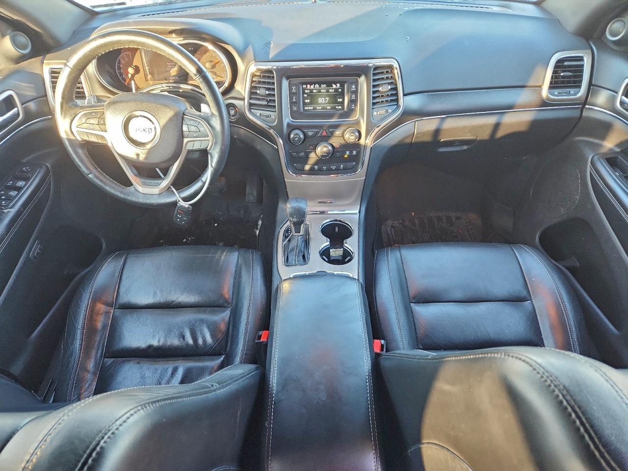 Jeep Grand Cherokee Limited Image 7