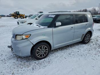  Salvage Toyota Scion