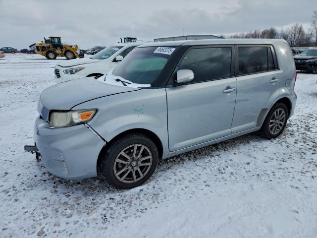  Salvage Toyota Scion