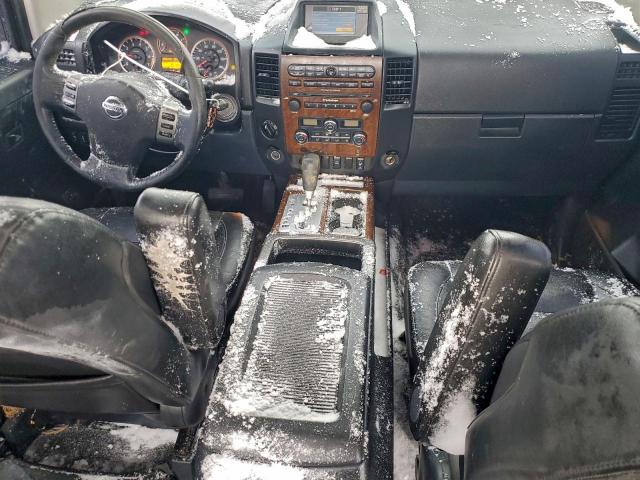 Nissan Titan Xe Image 8