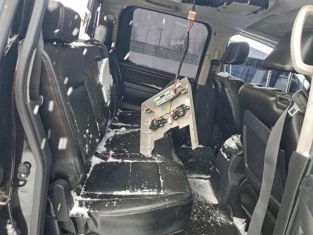 Nissan Titan Xe Image 6