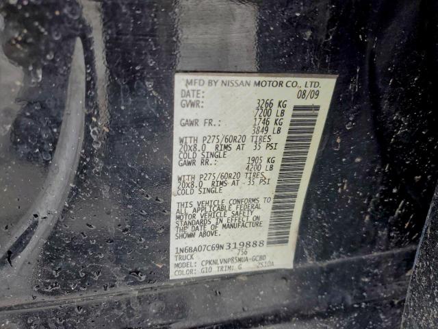 Nissan Titan Xe Image 3