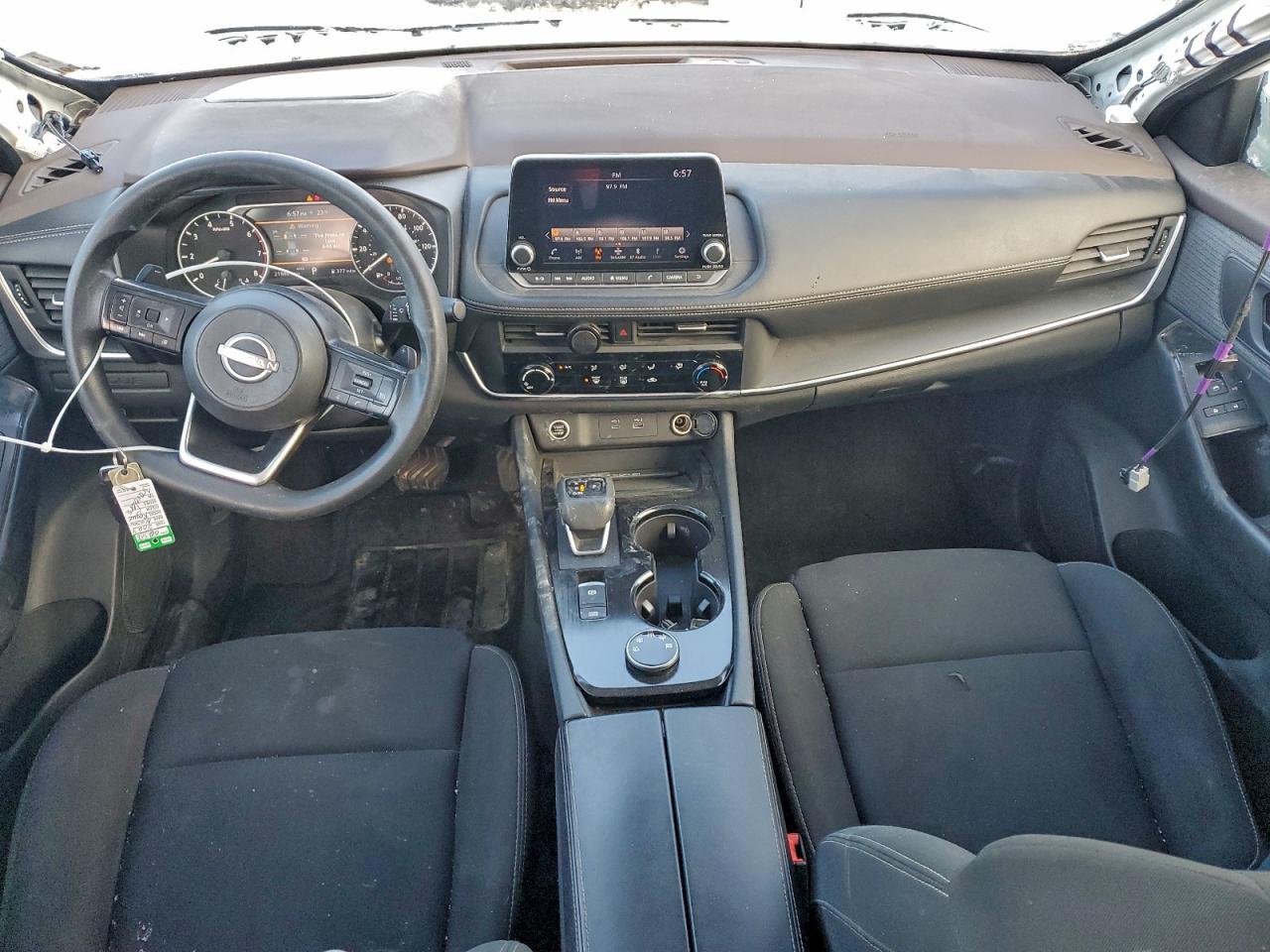 Nissan Rogue S Image 10