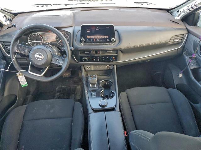 Nissan Rogue S Image 10