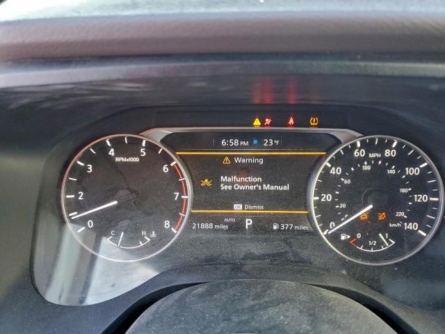 Nissan Rogue S Image 9