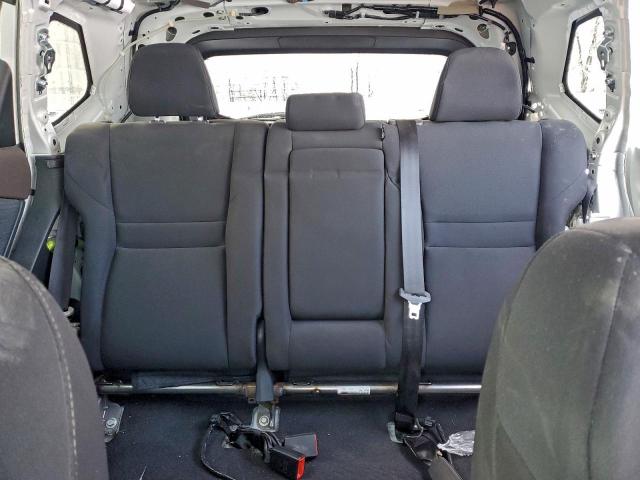 Nissan Rogue S Image 12