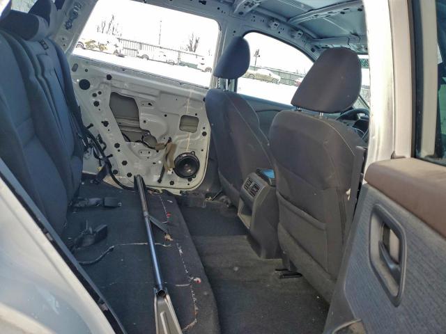 Nissan Rogue S Image 11