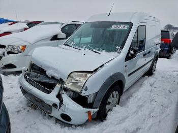  Salvage Ford Transit
