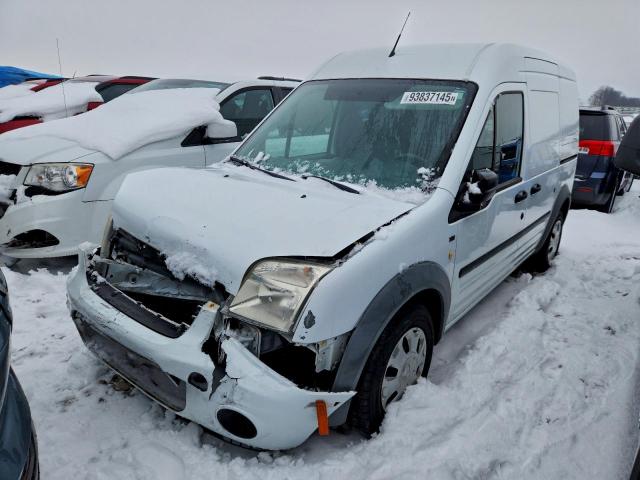  Salvage Ford Transit